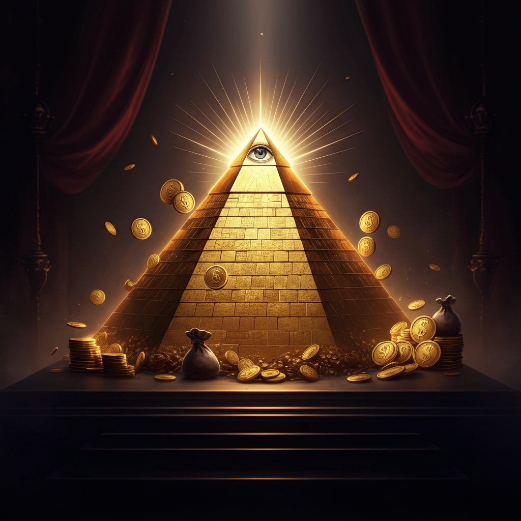 Illuminati conspiracy theories, illuminati benefits min