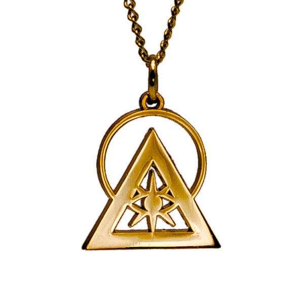 The illuminati triangle