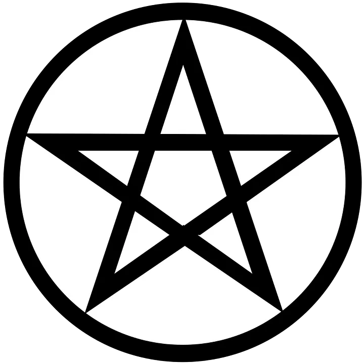The Pentagram symbol of the Illuminati and their meaning