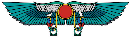 The Winged Disc Illuminati Symbols and Their Secret Meanings