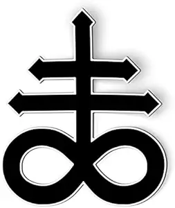 The leviathan cross symbols of the illuminati and their meanings